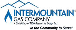 Intermountain Gas Logo