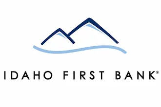 Idaho First Bank Logo
